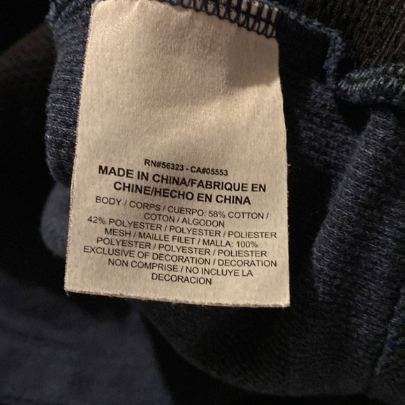 Nike Men's Sportswear Advance 15 Knit Jacket Blue - Picture 5 of 6